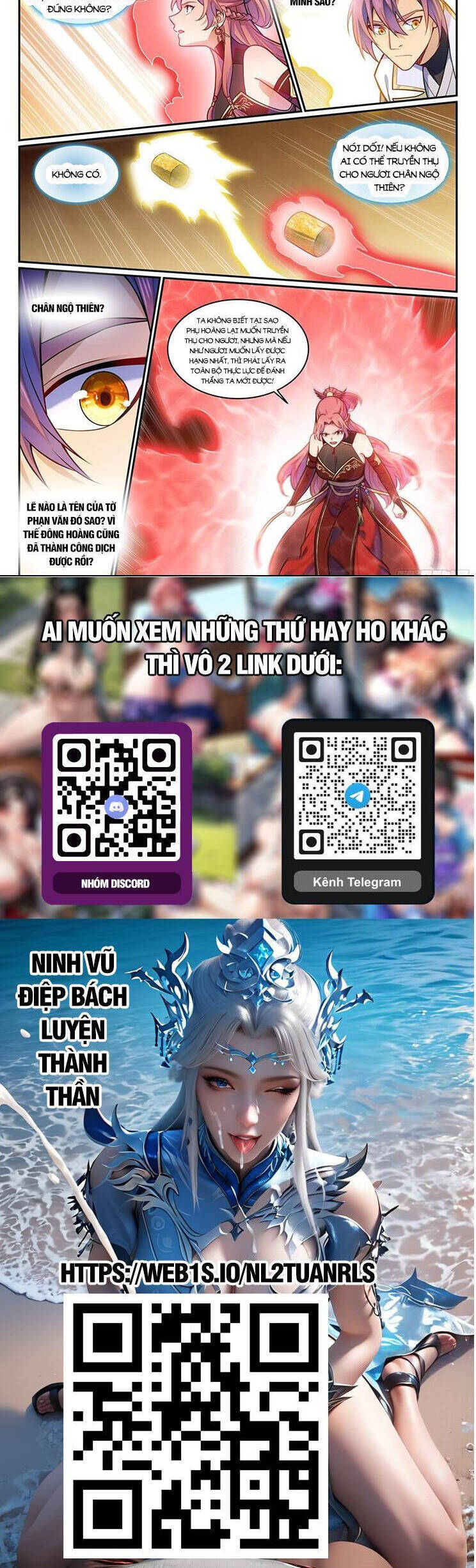 Bách Luyện Thành Thần Chapter 1204 - 8