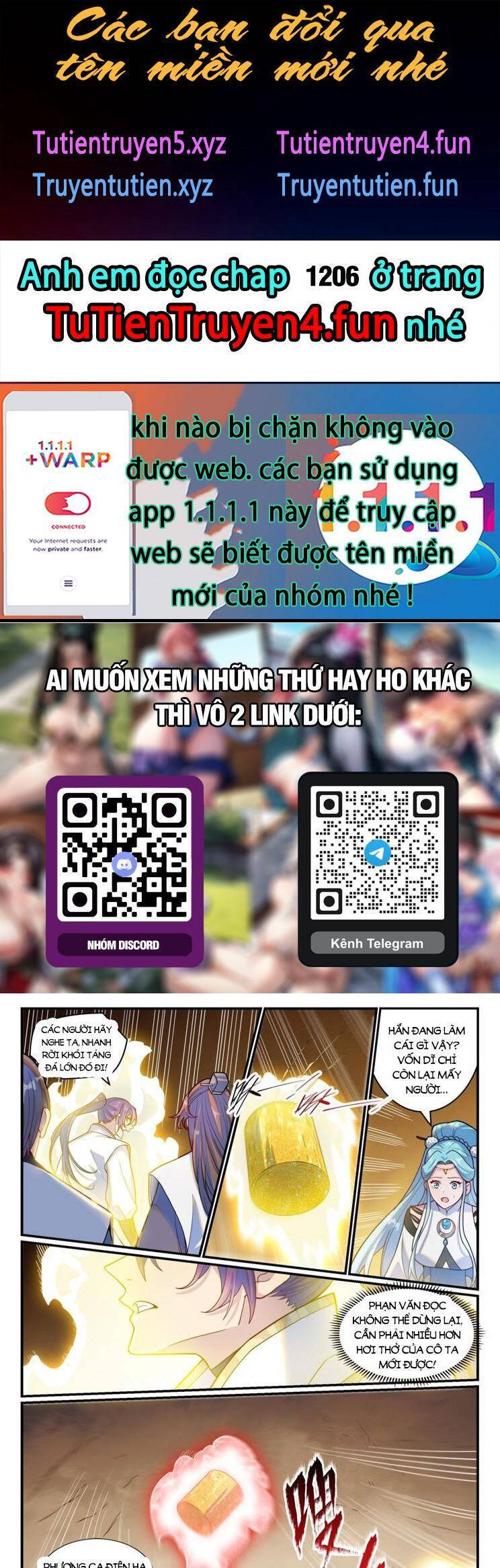 Bách Luyện Thành Thần Chapter 1205 - 1