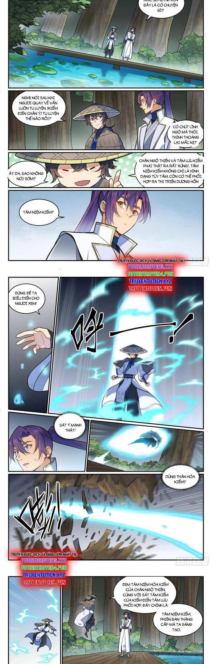 Bách Luyện Thành Thần Chapter 1217 - 6