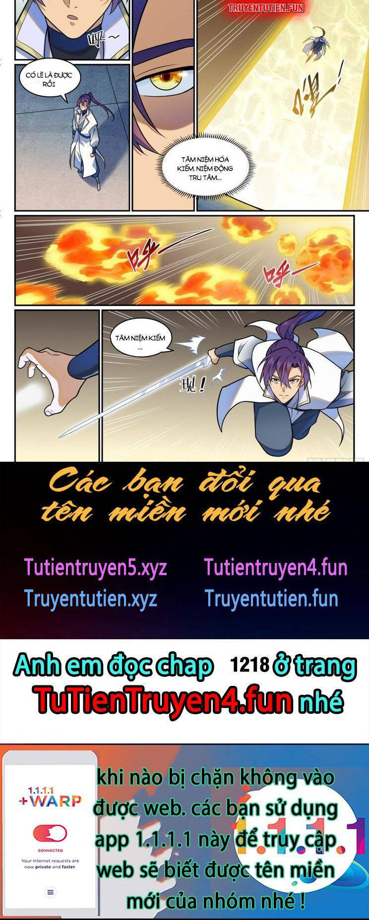 Bách Luyện Thành Thần Chapter 1217 - 8