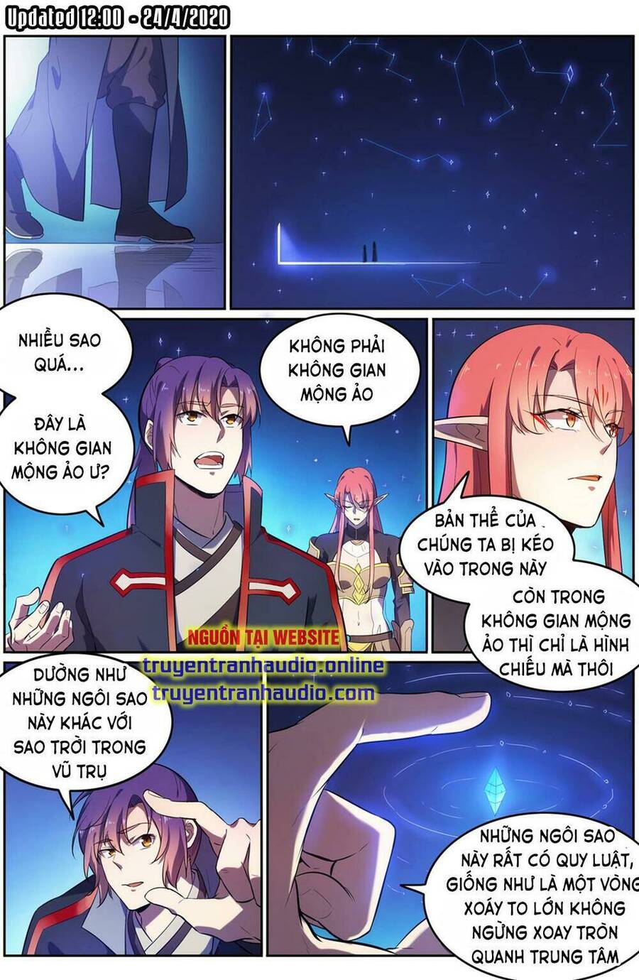 Bách Luyện Thành Thần Chapter 553 - 11
