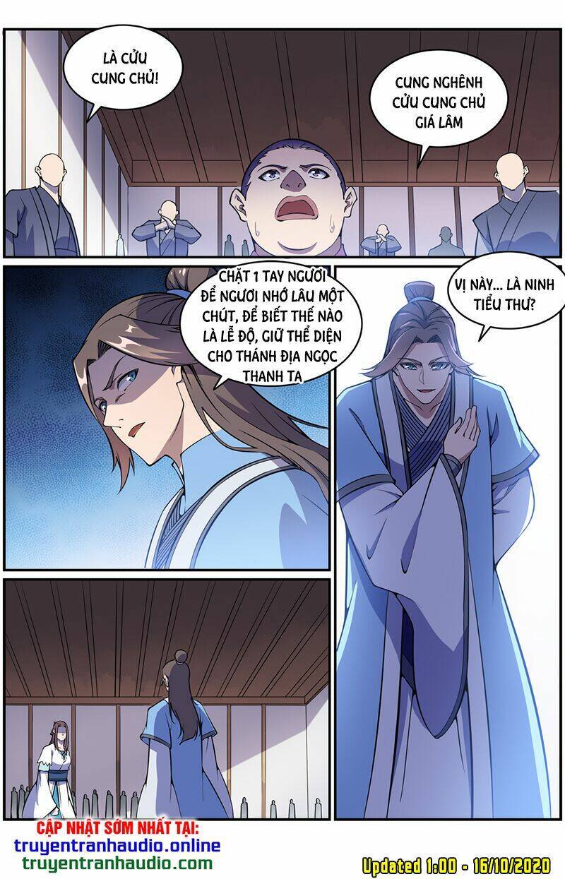 Bách Luyện Thành Thần Chapter 638 - 13
