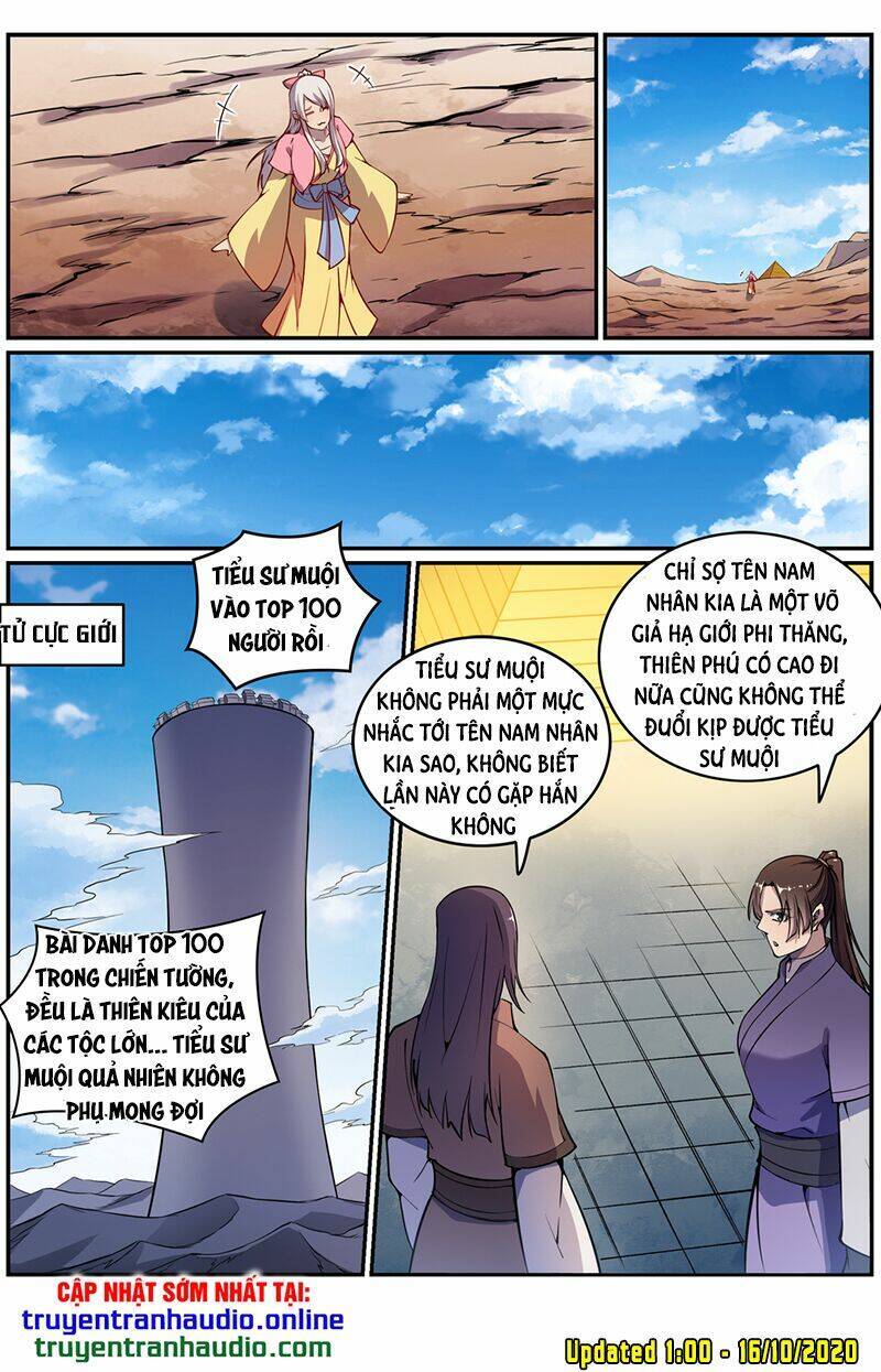 Bách Luyện Thành Thần Chapter 638 - 5