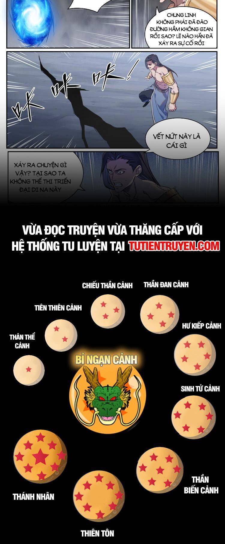 Bách Luyện Thành Thần Chapter 1109 - 8