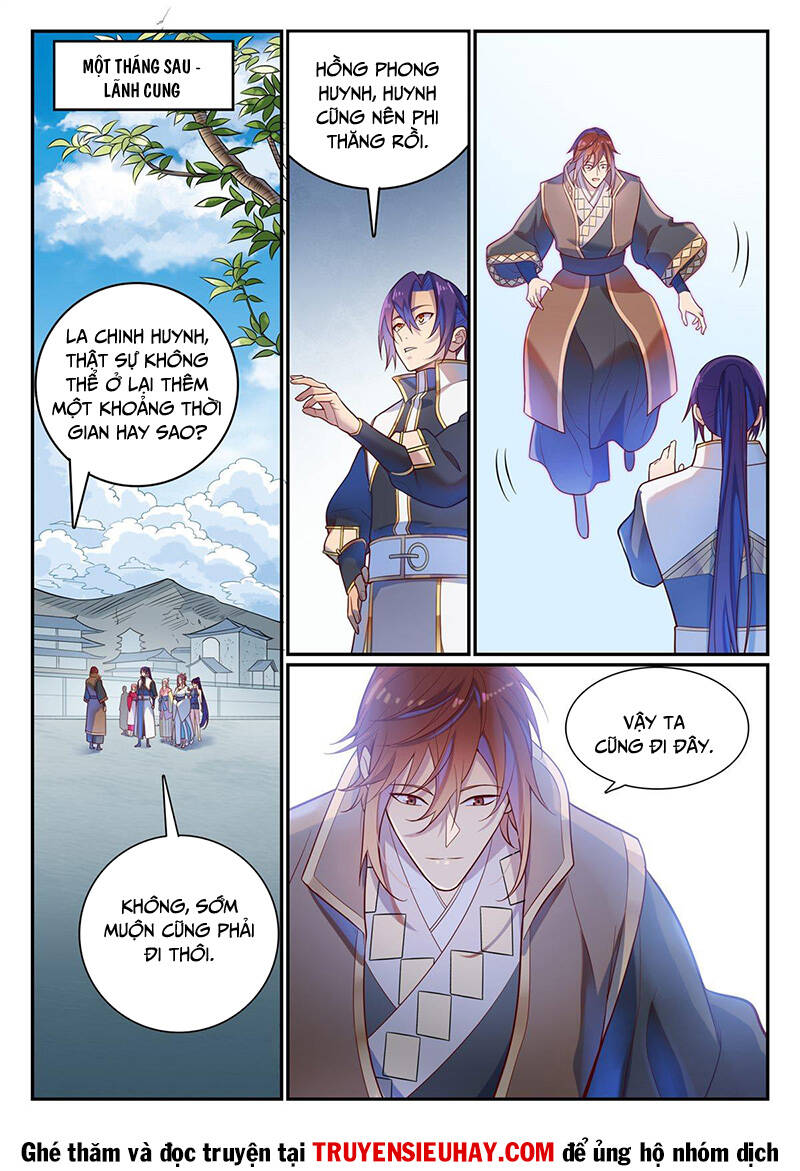 Bách Luyện Thành Thần Chapter 1116 - 2