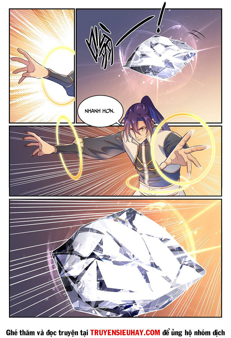 Bách Luyện Thành Thần Chapter 1116 - 12