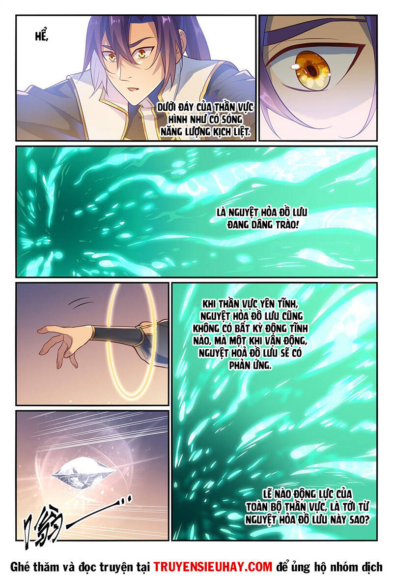 Bách Luyện Thành Thần Chapter 1116 - 13