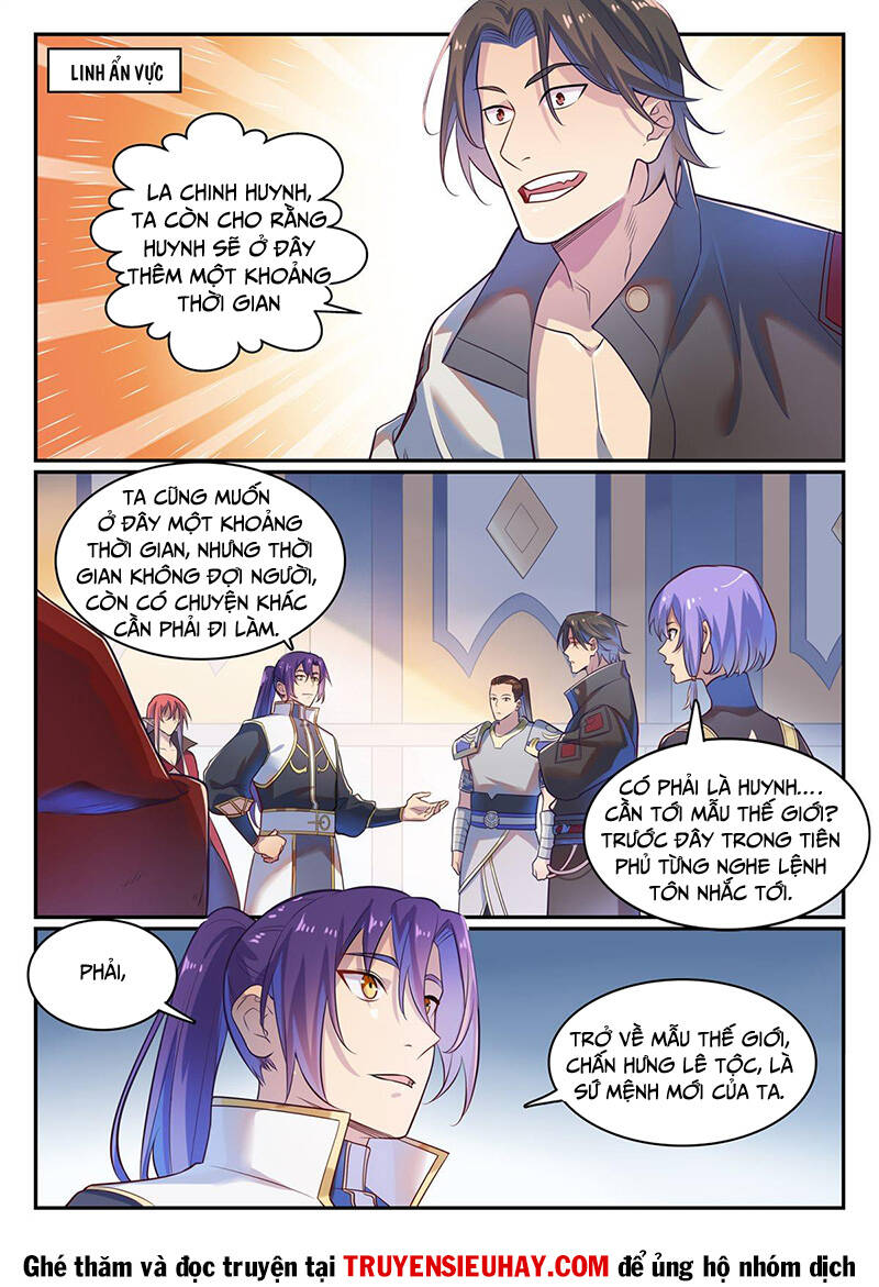 Bách Luyện Thành Thần Chapter 1116 - 4