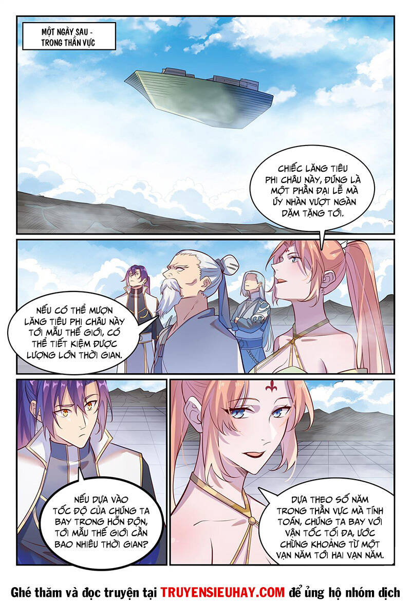 Bách Luyện Thành Thần Chapter 1116 - 7