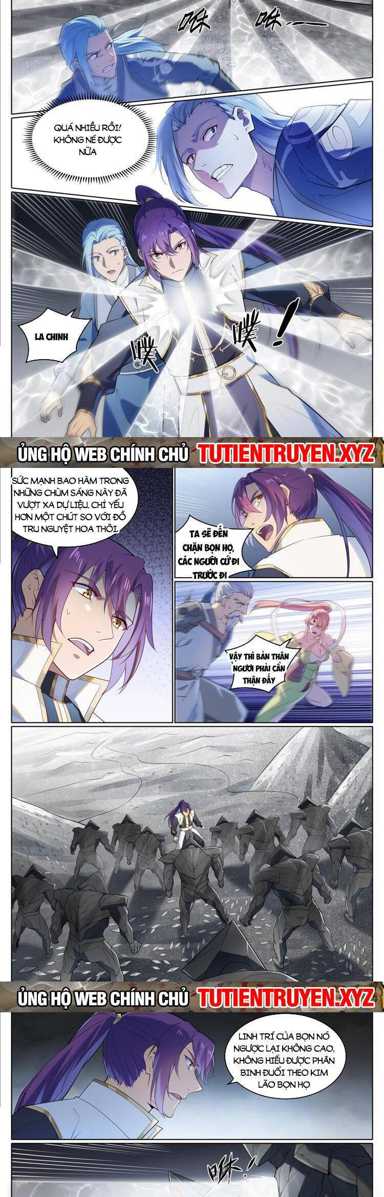 Bách Luyện Thành Thần Chapter 1118 - 4