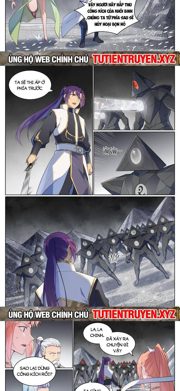 Bách Luyện Thành Thần Chapter 1118 - 7