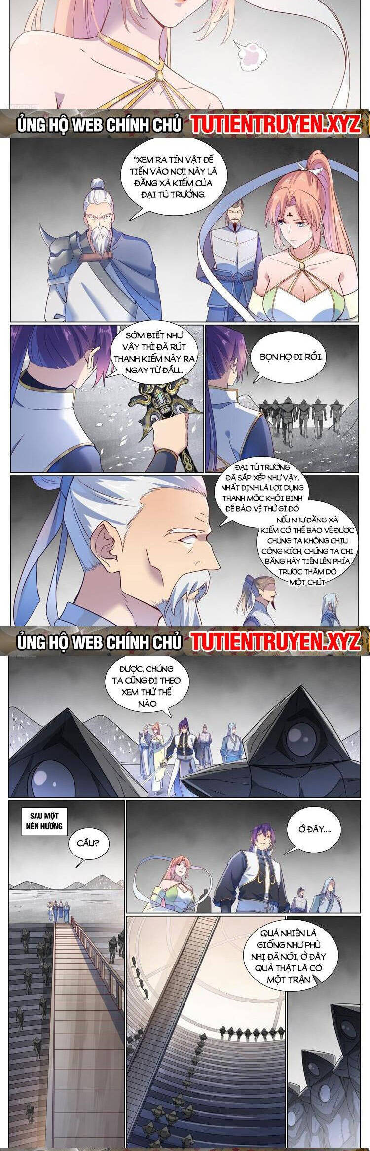 Bách Luyện Thành Thần Chapter 1119 - 2