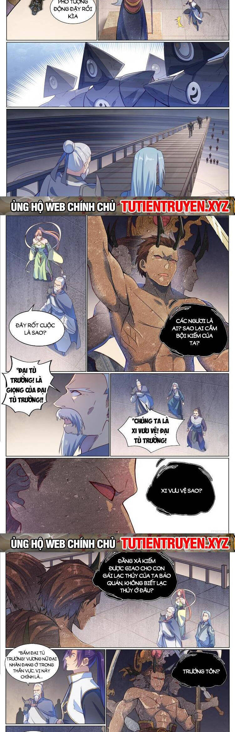 Bách Luyện Thành Thần Chapter 1119 - 5