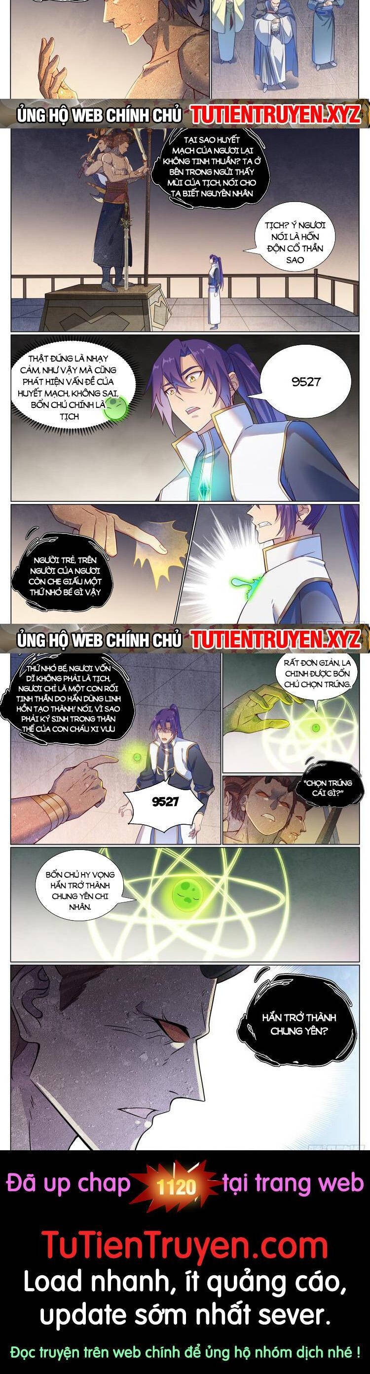 Bách Luyện Thành Thần Chapter 1119 - 7