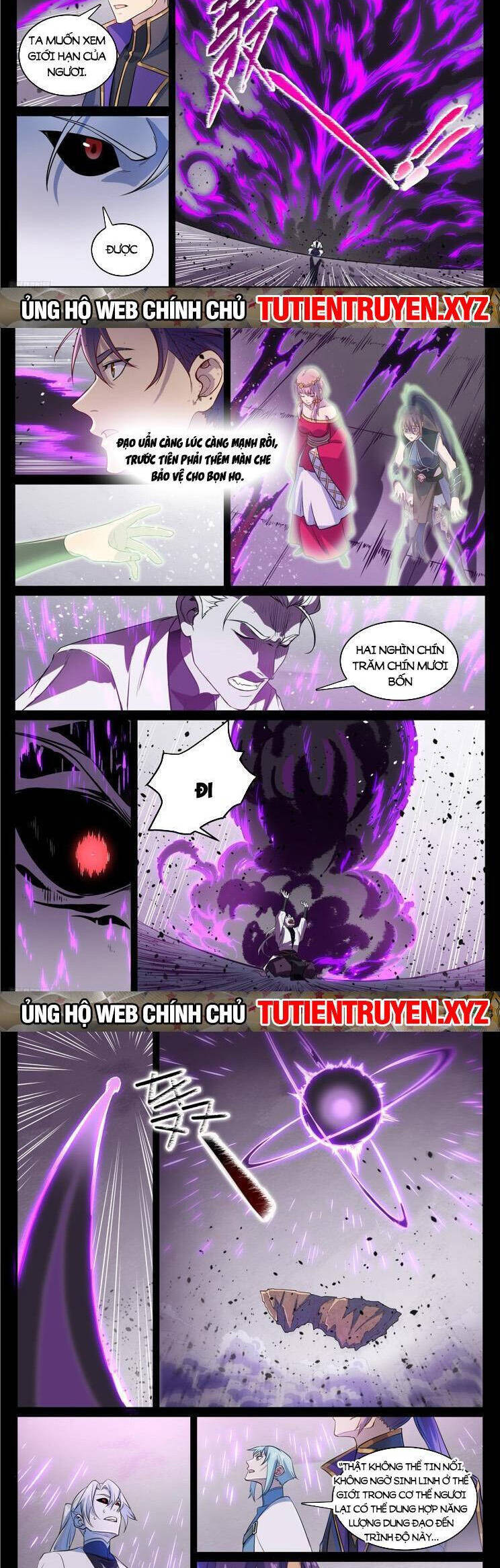 Bách Luyện Thành Thần Chapter 1123 - 3