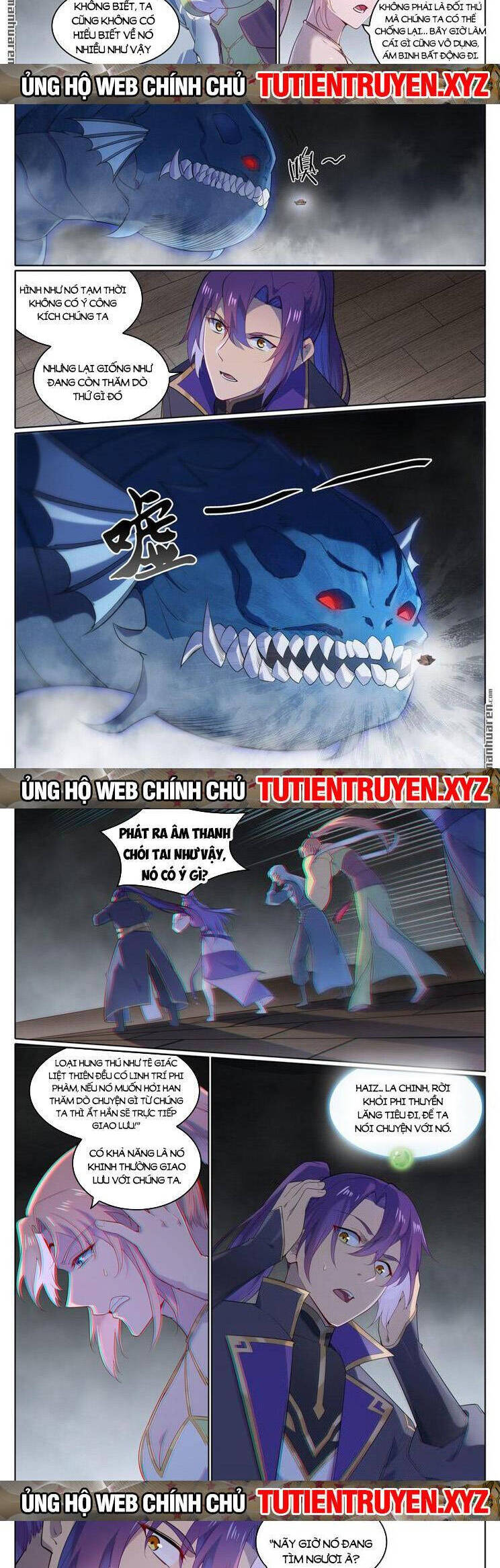 Bách Luyện Thành Thần Chapter 1124 - 5
