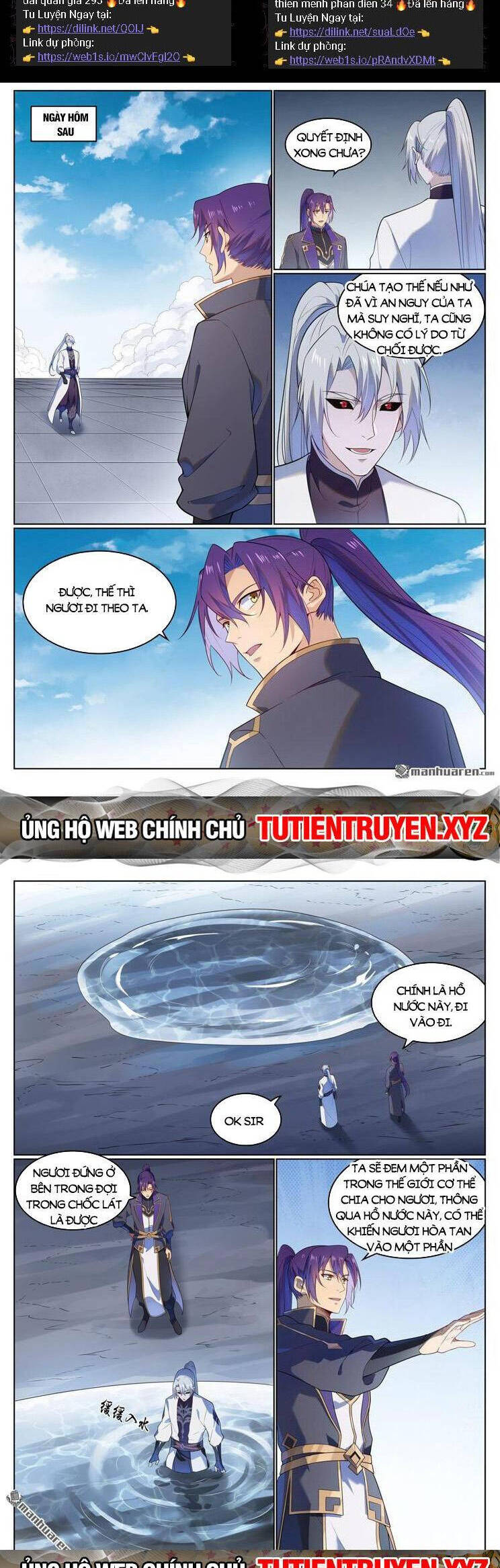 Bách Luyện Thành Thần Chapter 1126 - 2