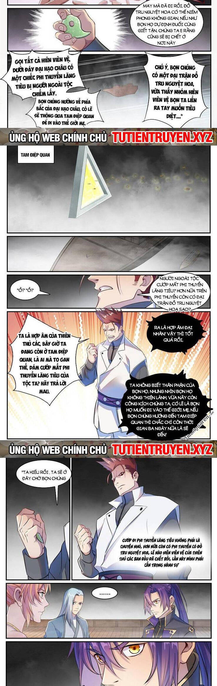Bách Luyện Thành Thần Chapter 1127 - 5