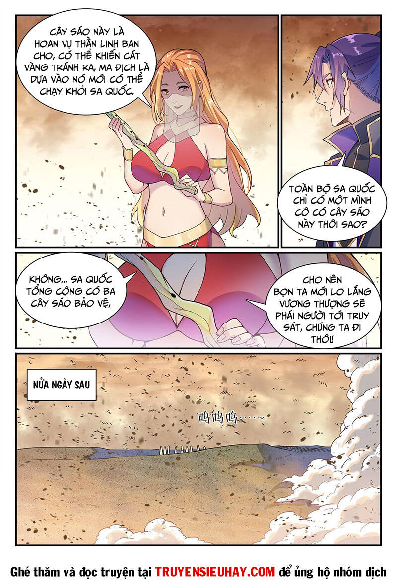 Bách Luyện Thành Thần Chapter 1130 - 2