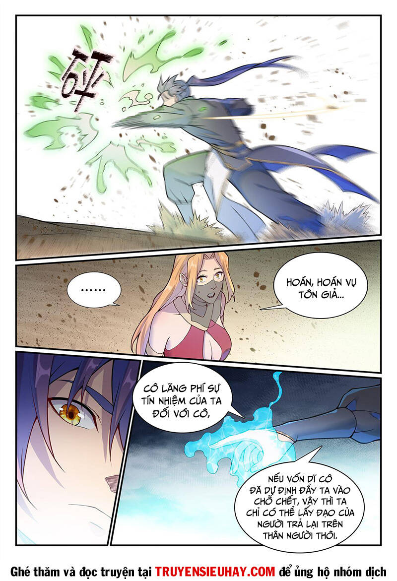 Bách Luyện Thành Thần Chapter 1130 - 13