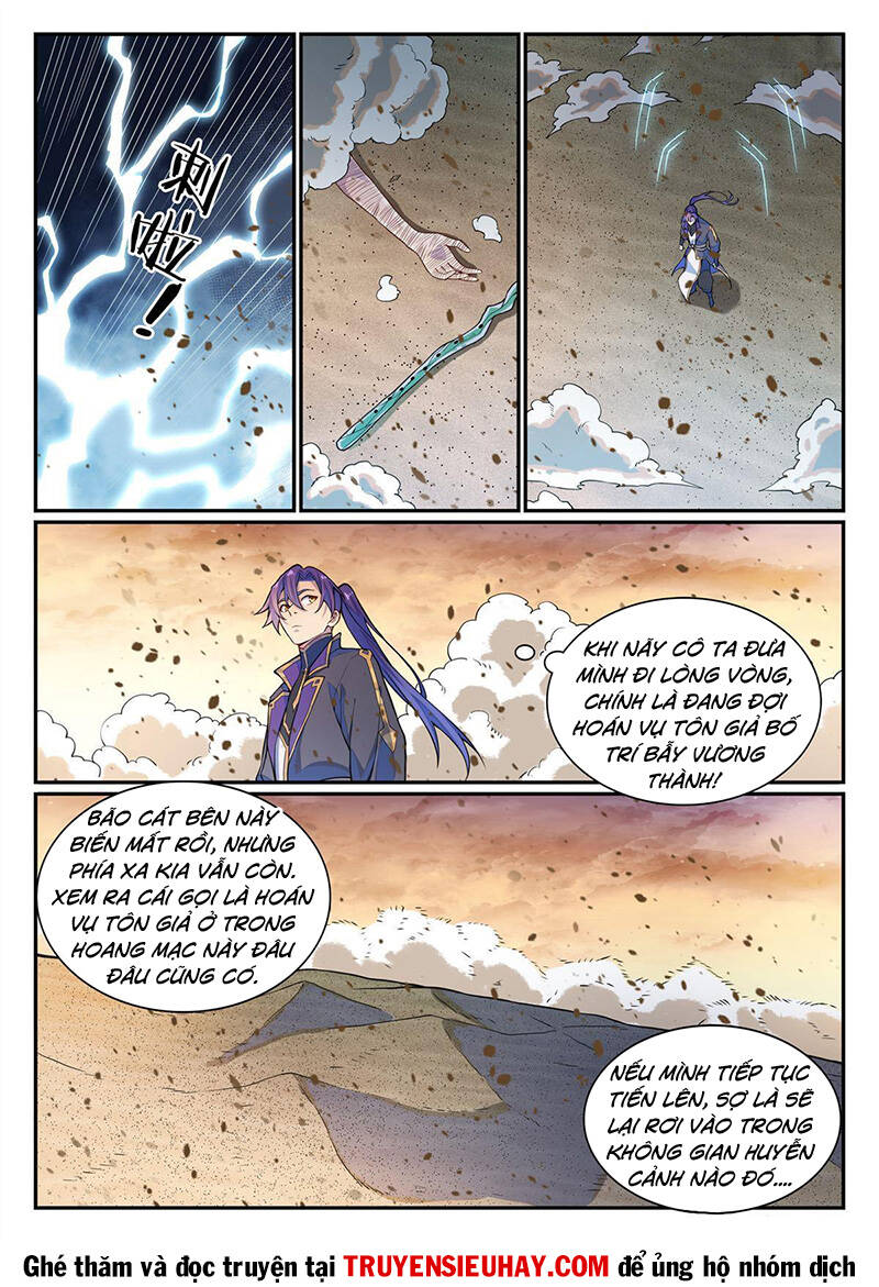 Bách Luyện Thành Thần Chapter 1130 - 14