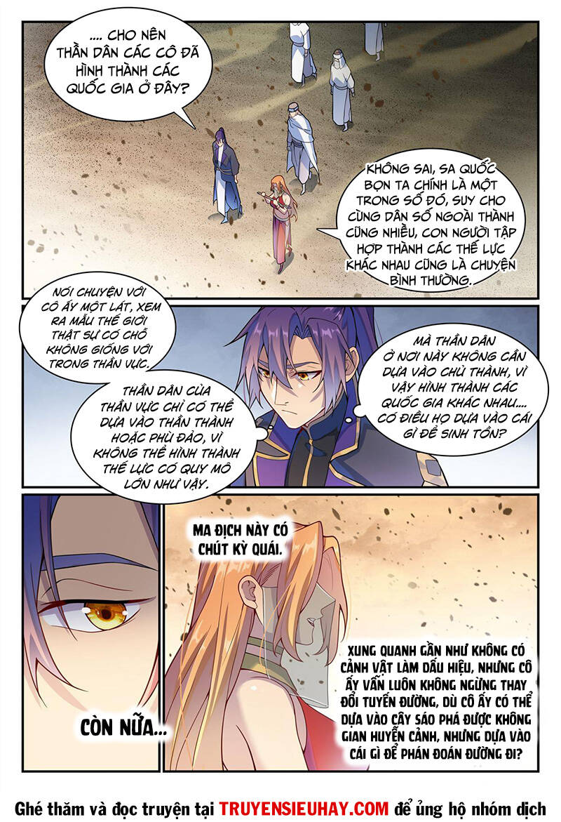Bách Luyện Thành Thần Chapter 1130 - 3