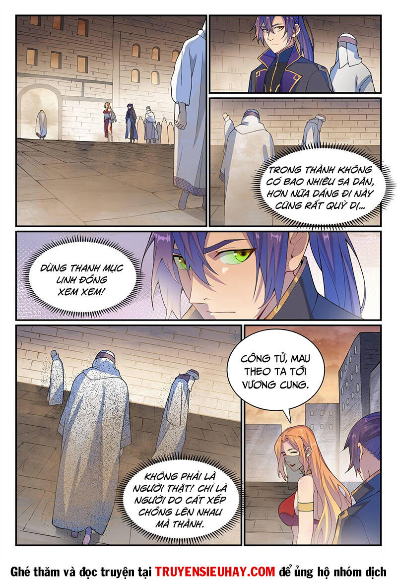 Bách Luyện Thành Thần Chapter 1130 - 6
