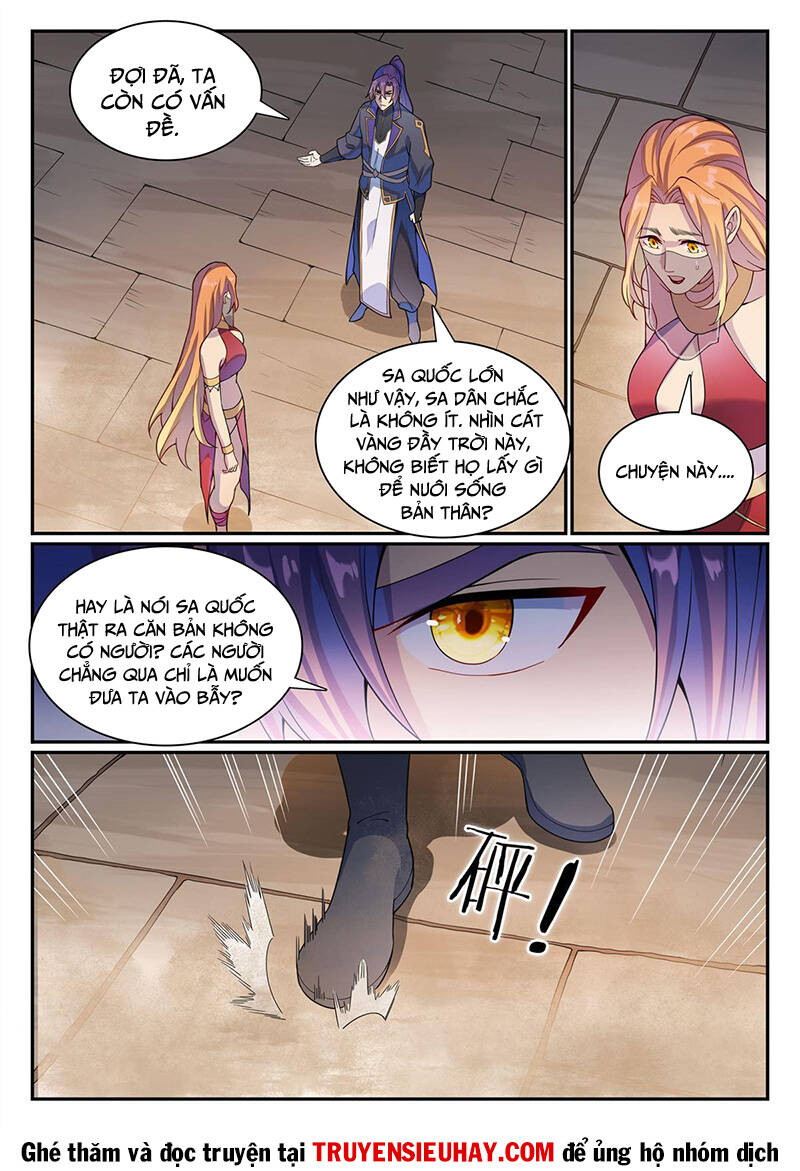 Bách Luyện Thành Thần Chapter 1130 - 7
