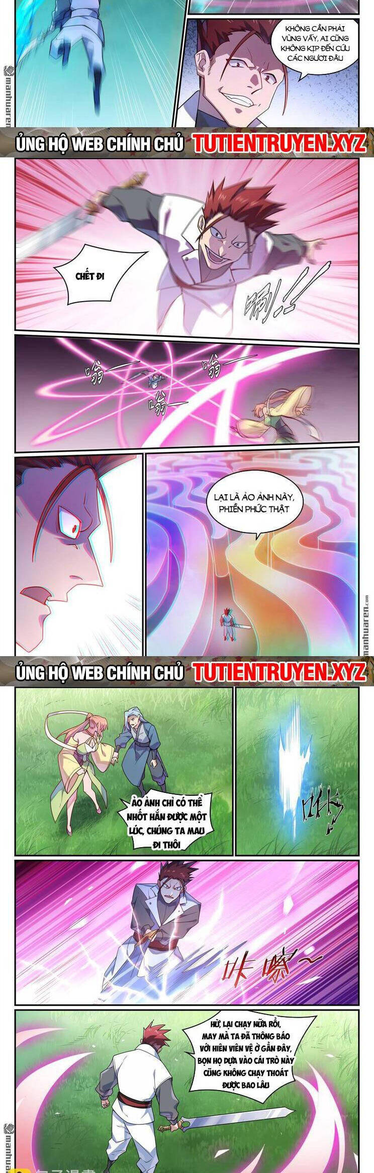 Bách Luyện Thành Thần Chapter 1131 - 6
