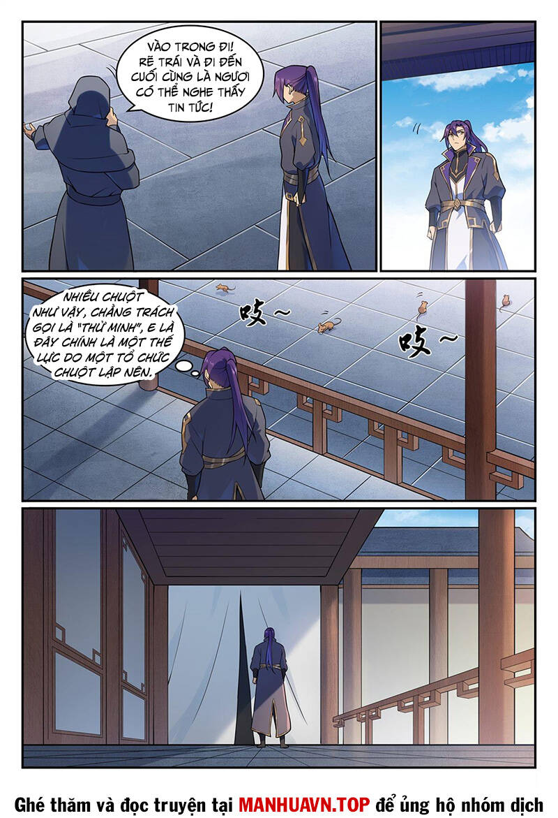 Bách Luyện Thành Thần Chapter 1132 - 5