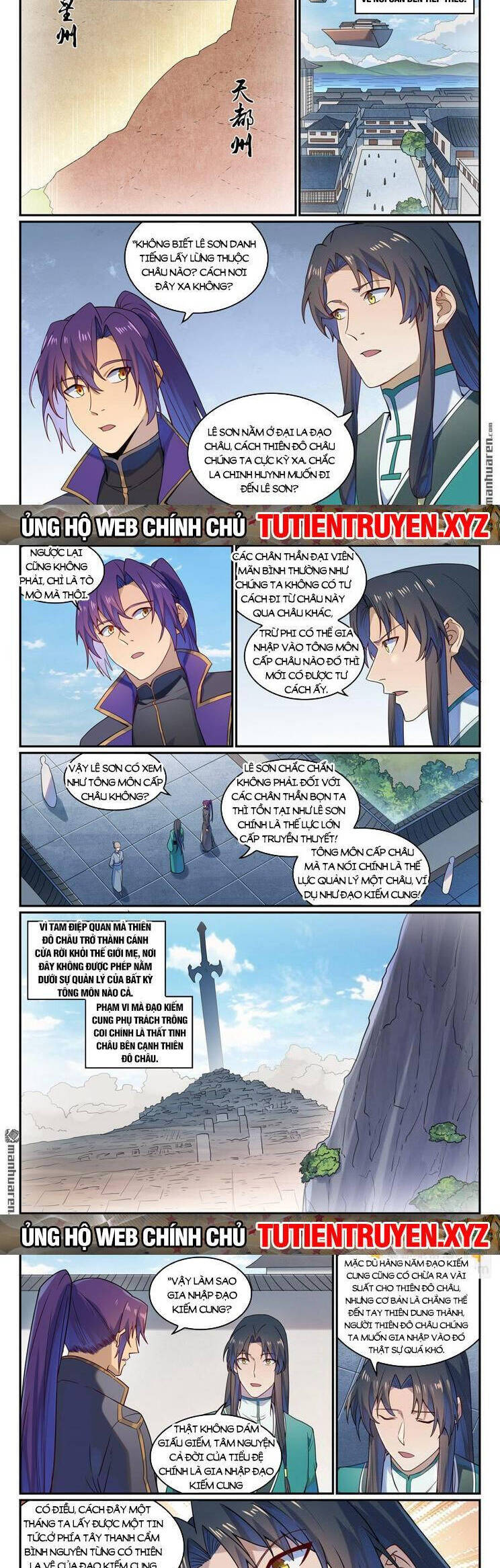 Bách Luyện Thành Thần Chapter 1133 - 5