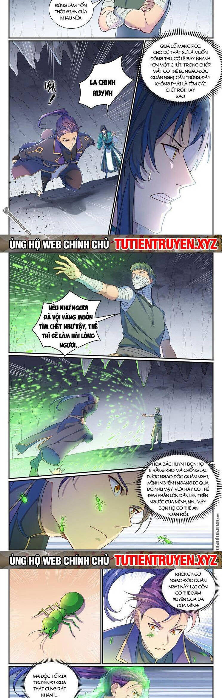 Bách Luyện Thành Thần Chapter 1134 - 5
