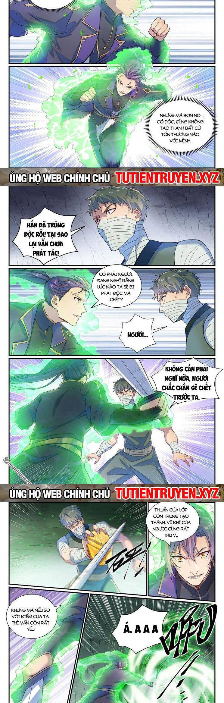 Bách Luyện Thành Thần Chapter 1134 - 6