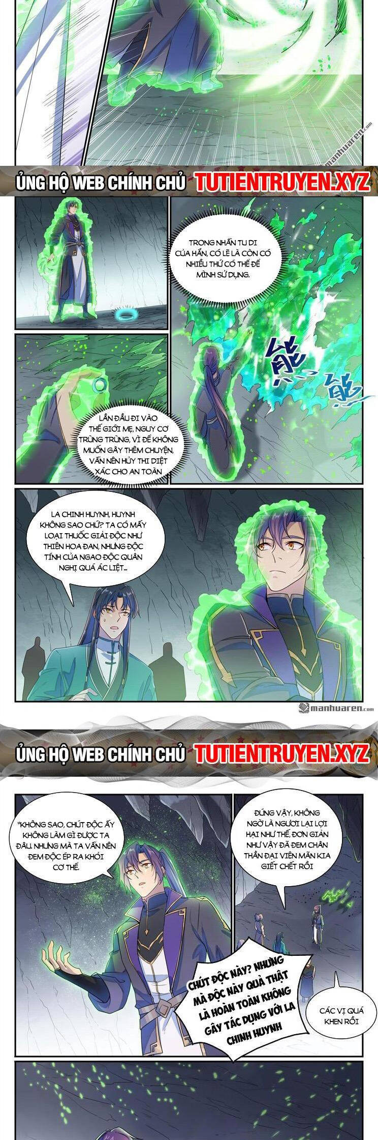 Bách Luyện Thành Thần Chapter 1134 - 7