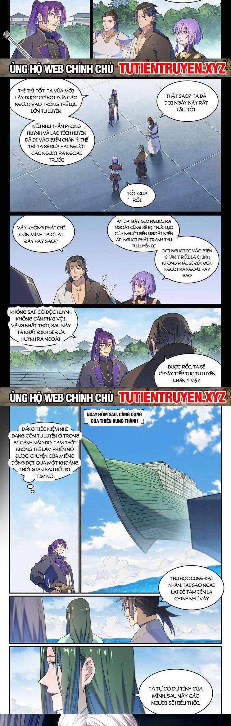 Bách Luyện Thành Thần Chapter 1138 - 8