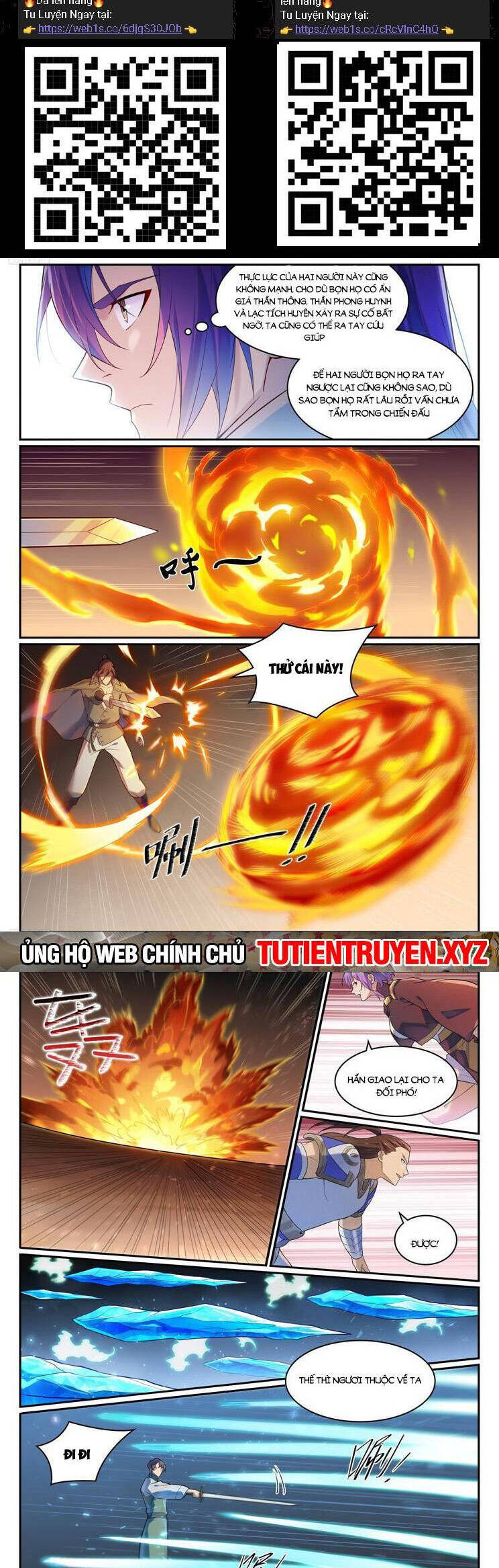 Bách Luyện Thành Thần Chapter 1141 - 2