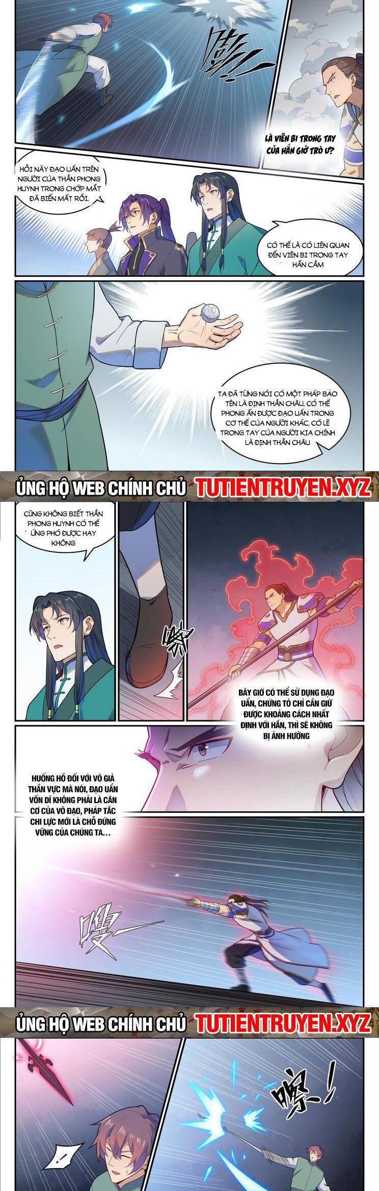 Bách Luyện Thành Thần Chapter 1141 - 4