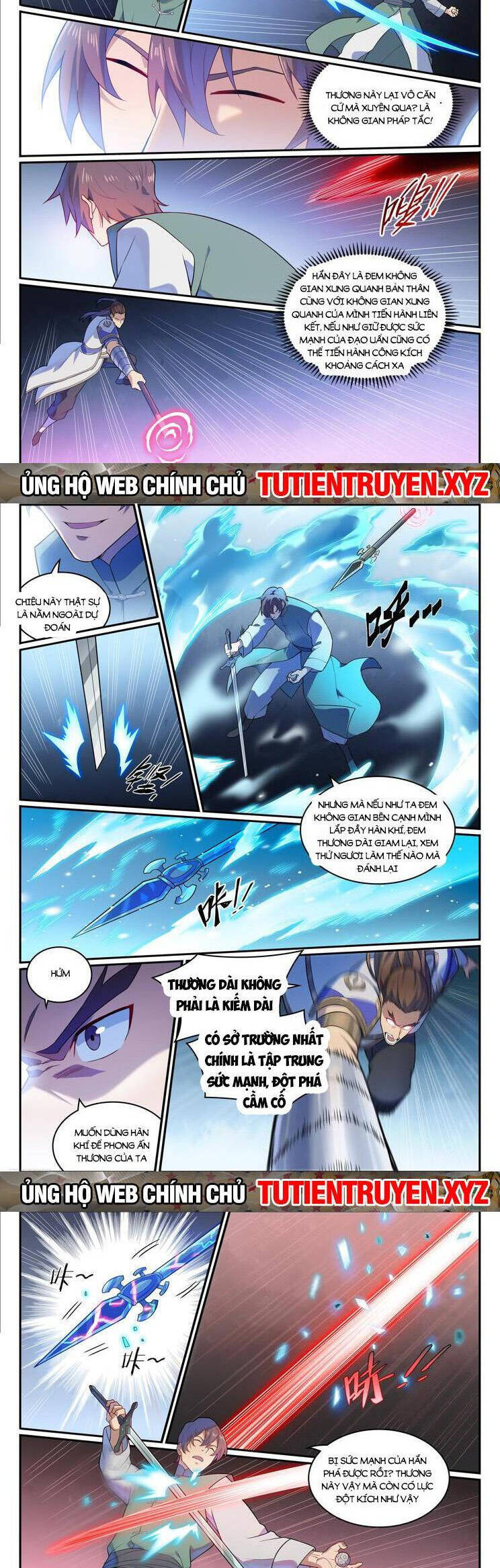 Bách Luyện Thành Thần Chapter 1141 - 5