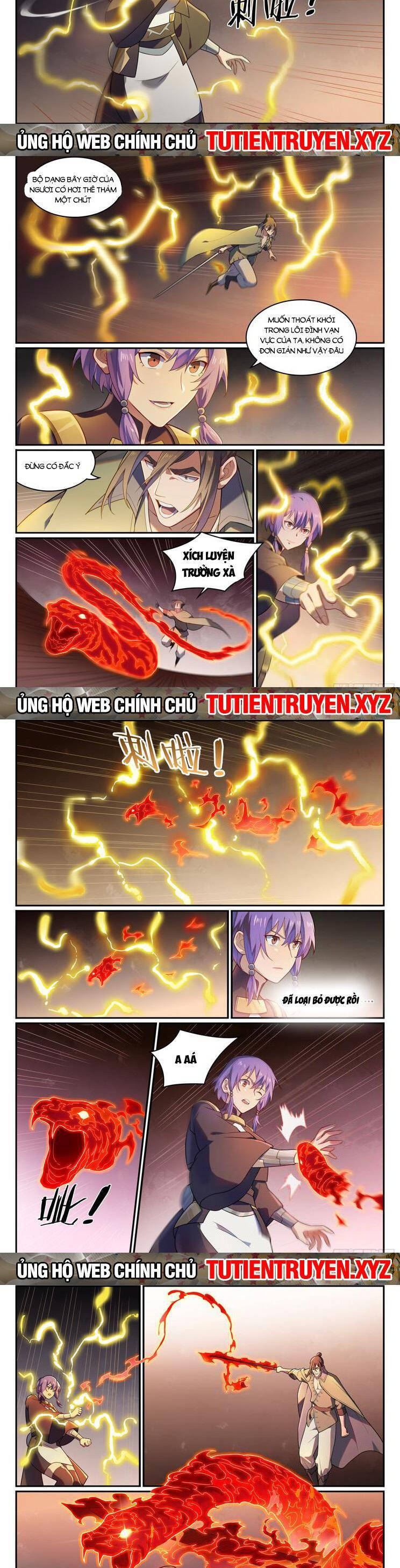 Bách Luyện Thành Thần Chapter 1141 - 7