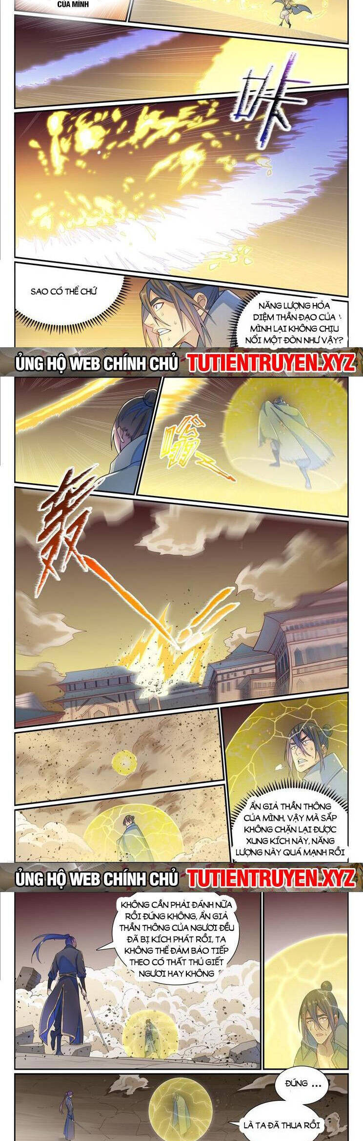 Bách Luyện Thành Thần Chapter 1142 - 5