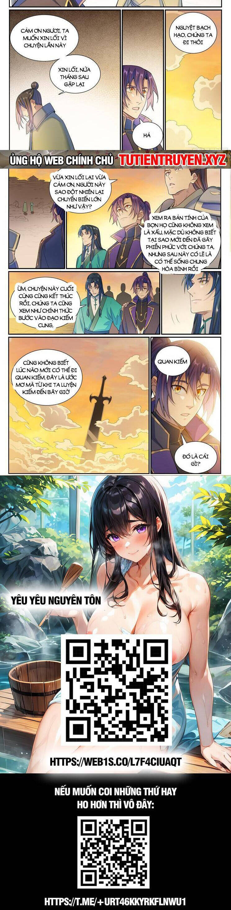 Bách Luyện Thành Thần Chapter 1142 - 8