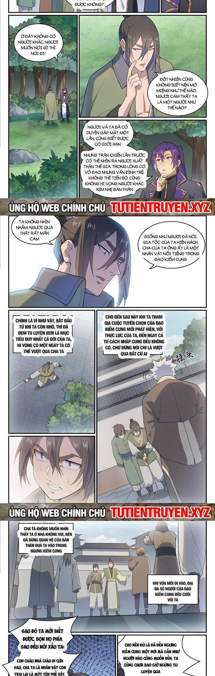 Bách Luyện Thành Thần Chapter 1143 - 5