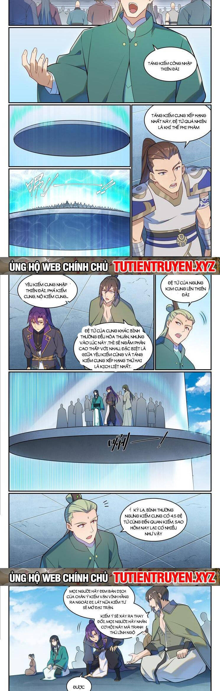 Bách Luyện Thành Thần Chapter 1144 - 4