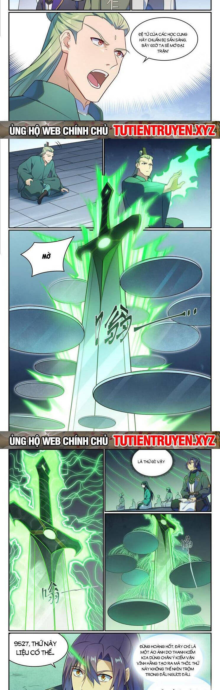 Bách Luyện Thành Thần Chapter 1144 - 6