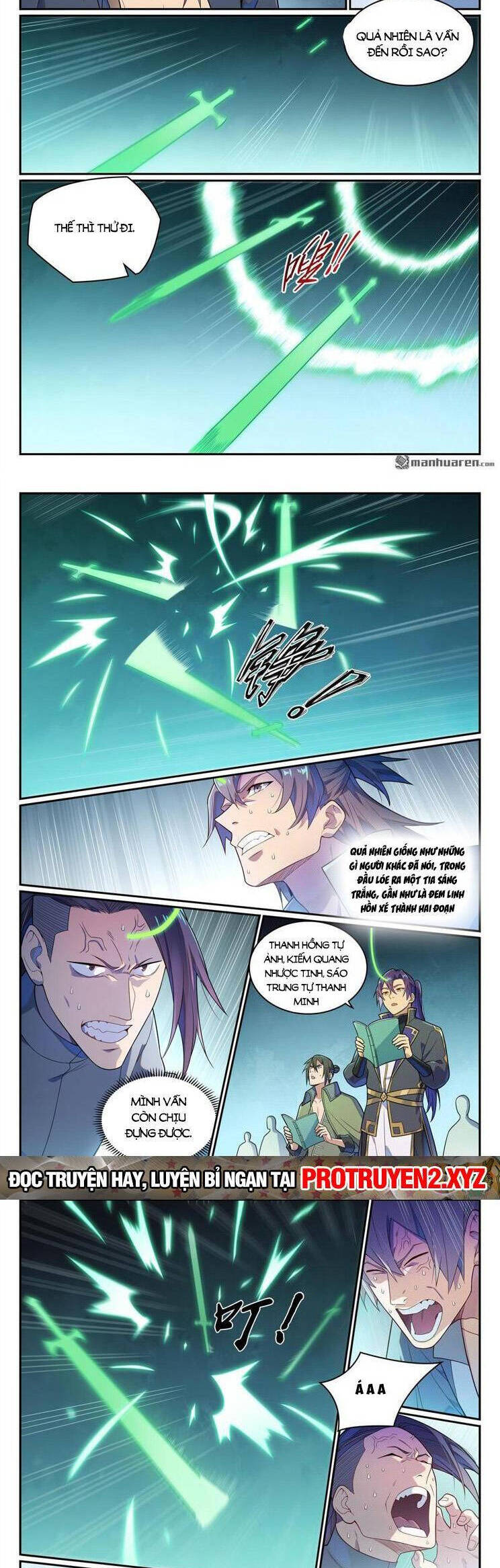 Bách Luyện Thành Thần Chapter 1147 - 2