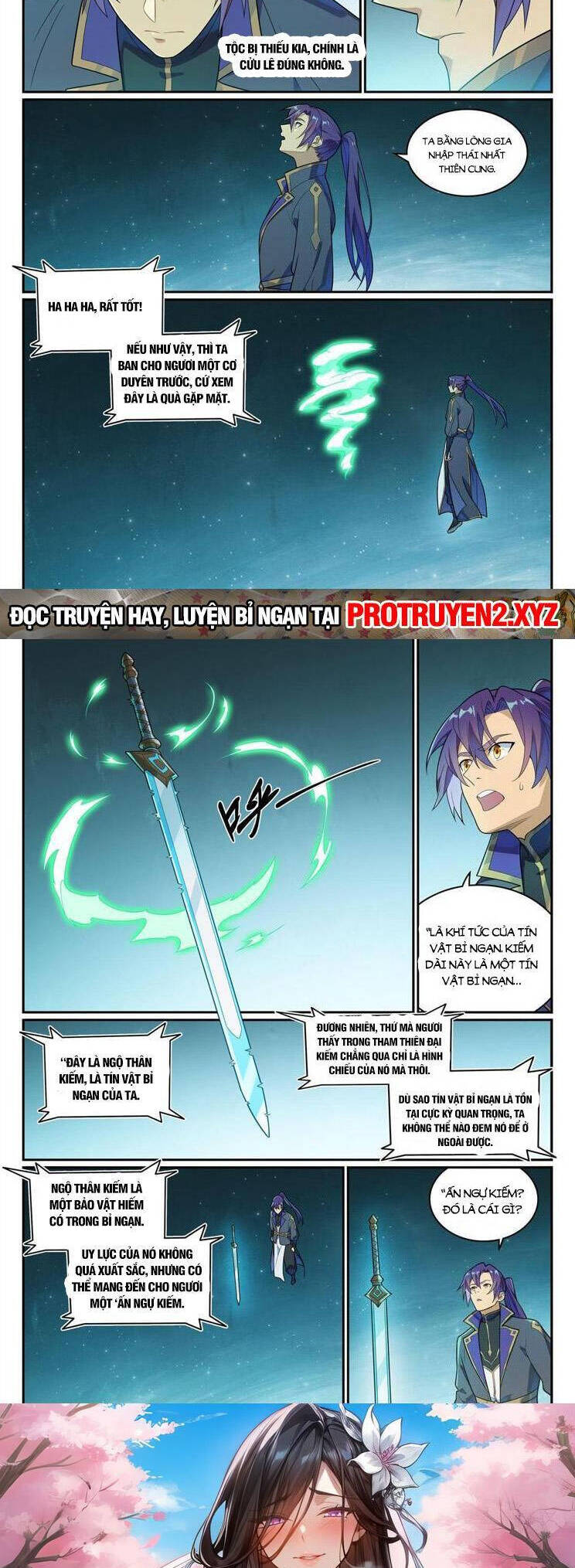 Bách Luyện Thành Thần Chapter 1147 - 8