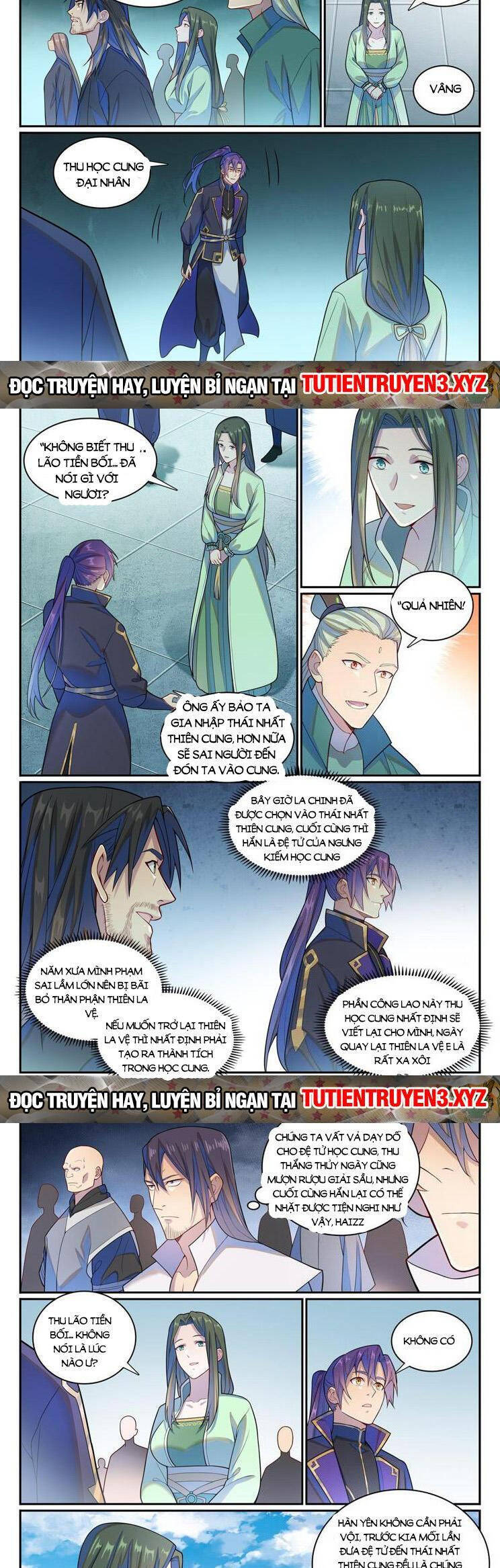 Bách Luyện Thành Thần Chapter 1148 - 7