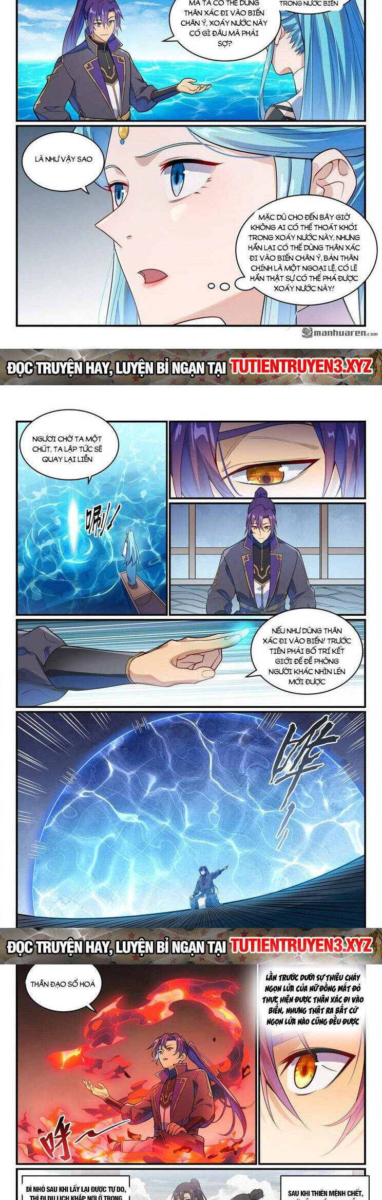 Bách Luyện Thành Thần Chapter 1151 - 2