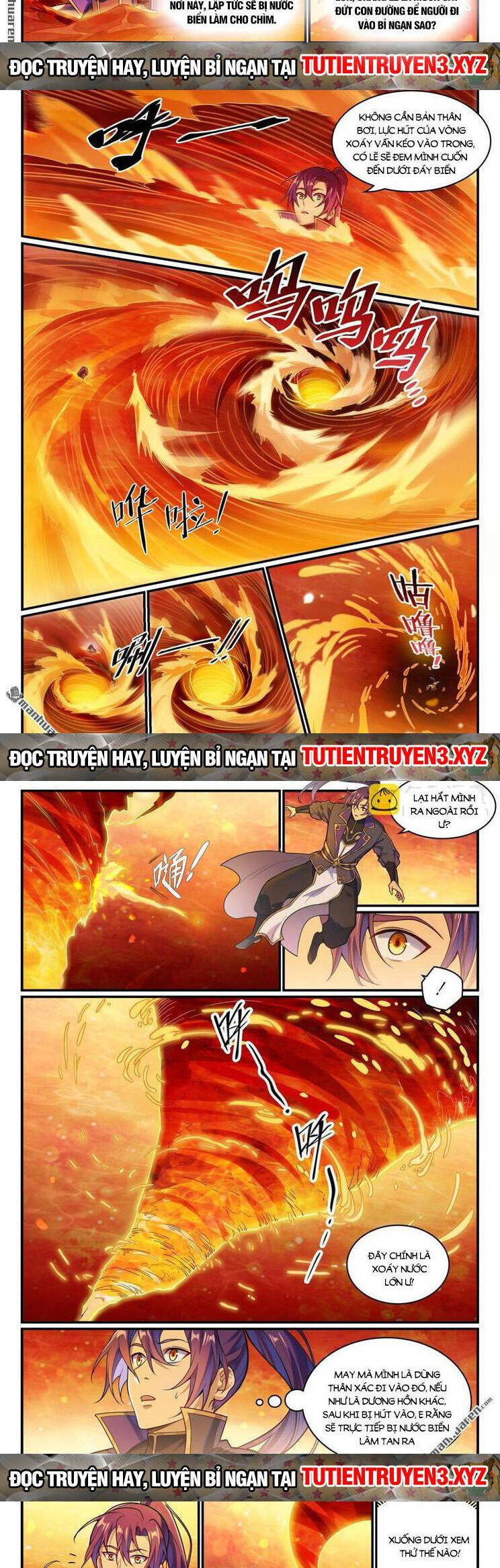 Bách Luyện Thành Thần Chapter 1151 - 5