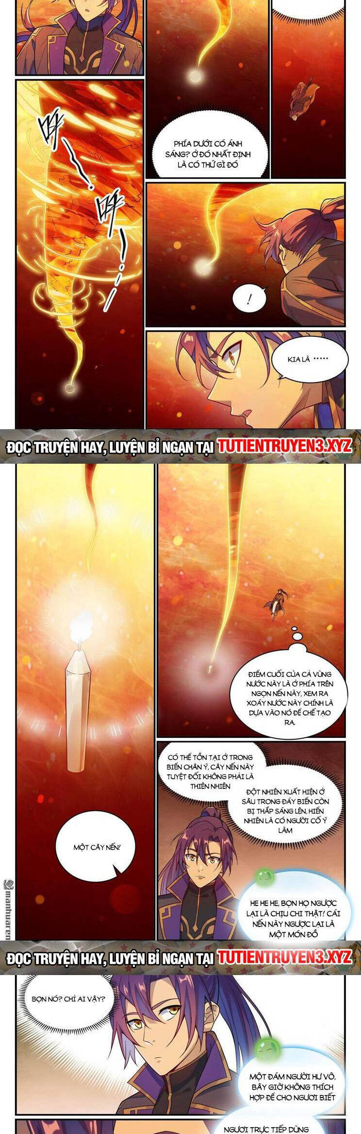 Bách Luyện Thành Thần Chapter 1151 - 6